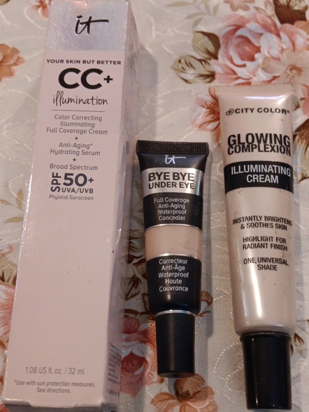 it cosmetics Bye Bye Under Eye Concealer - Light Beige
